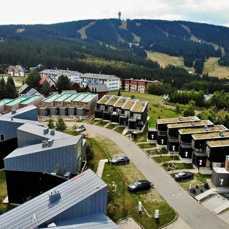 Miky Apartman Klinovec Loučná pod Klínovcem Εξωτερικό φωτογραφία