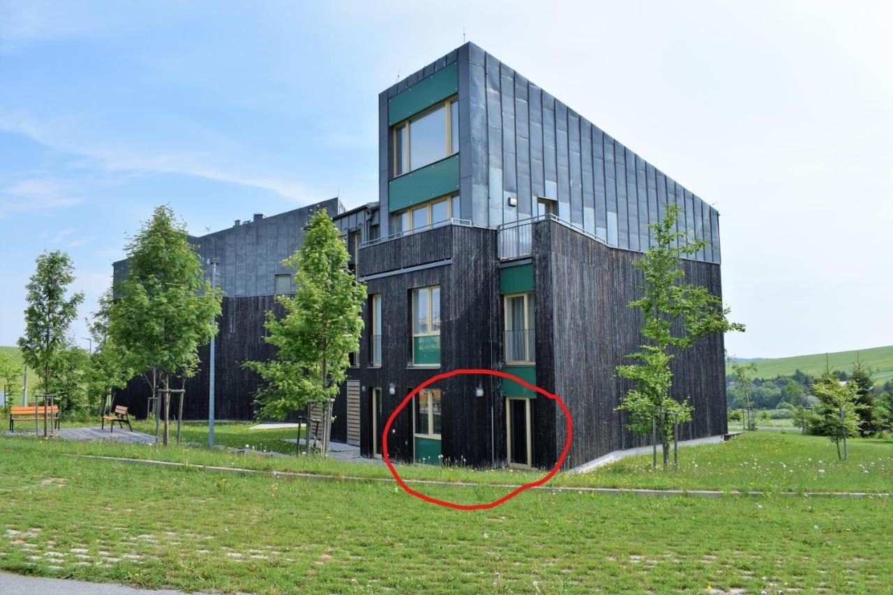 Miky Apartman Klinovec Loučná pod Klínovcem Εξωτερικό φωτογραφία
