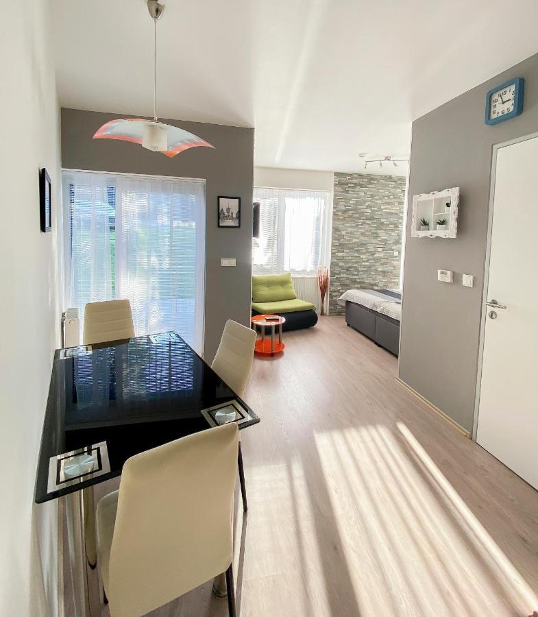 Miky Apartman Klinovec Loučná pod Klínovcem Εξωτερικό φωτογραφία