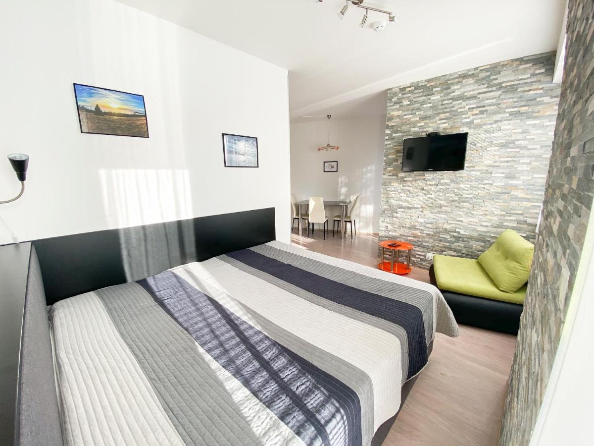Miky Apartman Klinovec Loučná pod Klínovcem Εξωτερικό φωτογραφία