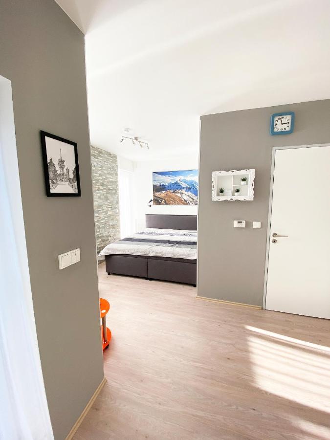 Miky Apartman Klinovec Loučná pod Klínovcem Εξωτερικό φωτογραφία