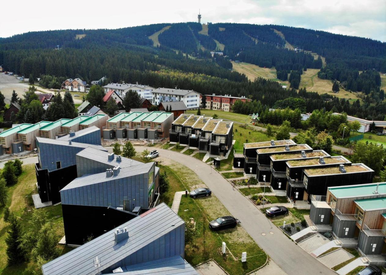 Miky Apartman Klinovec Loučná pod Klínovcem Εξωτερικό φωτογραφία