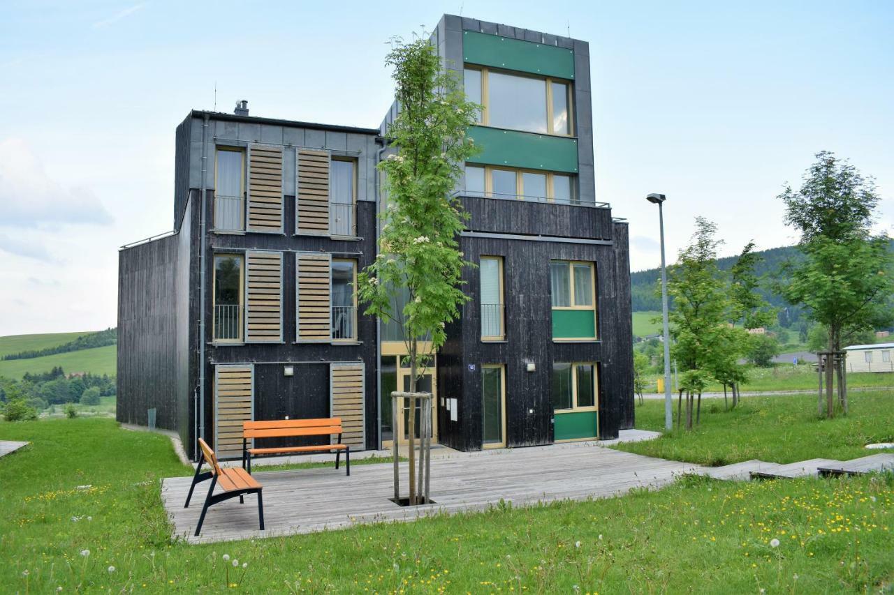Miky Apartman Klinovec Loučná pod Klínovcem Εξωτερικό φωτογραφία